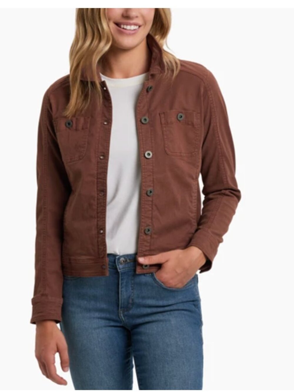 NWOT Kuhl KULTIVATR™  Women’s Jacket - L